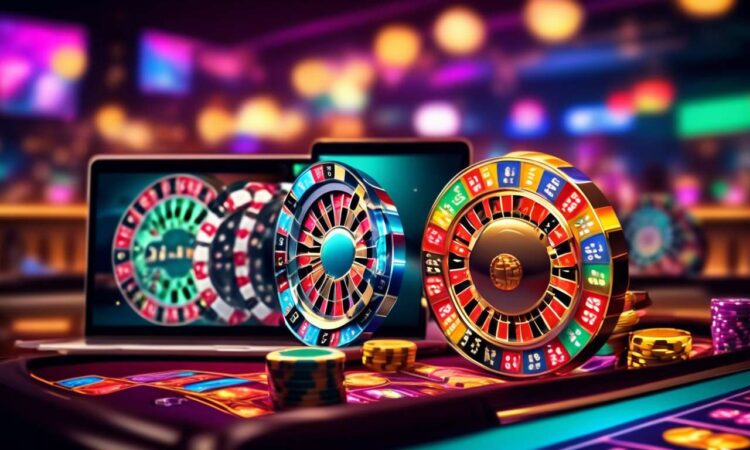 Exploring The Detailed Bsb007 Casino Real Money Catalog